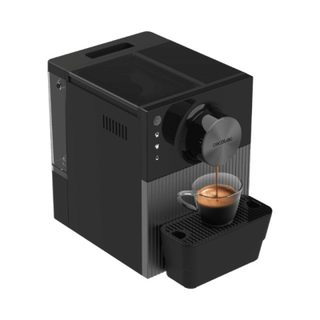 Cafetera Superautomatique Cecotec Cremmaet Cube 1,1L 19 bars moulin inox tactile