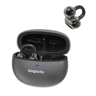 Auriculaires Kinglucky Clip-on Intra-auriculaires sans fil