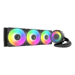 Arctic Refrigeration Liquide ARCTIC Liquid Freezer III Pro 360 3x120mm PWM A-RGB