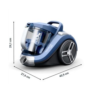 Aspirateur traîneau Rowenta Compact Power XXL RO4B31 900W Filtre 3 niveaux