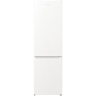Réfrigérateur combiné Gorenje NRK6202EW4 No Frost 200 cm 331 L E Blanc