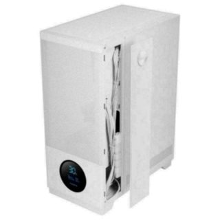 tacens Sagitta20 LED ATX Midi Tower 3x120mm Verre Trempé