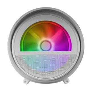 Mars Gaming Boîtier Gaming Mars Gaming MC-CYLON Mini-tour RGB MicroATX Verre Trempé