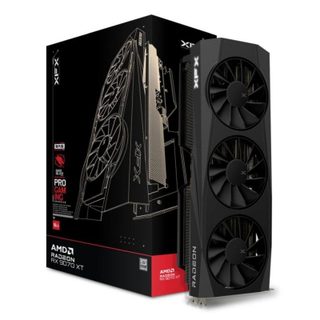 XFX Radeon RX 9070 XT Gaming Edition 16GB GDDR6