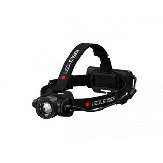 Lampe frontale Ledlenser H15R Core 2500 lm aluminium étanche IP67 LED rechargeable