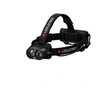 Lampe frontale Ledlenser H19R Core 3500 lm IP68 LED portée 300 m