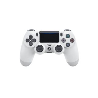 Manette Sony DualShock 4 V2 Blanc Bluetooth USB PlayStation 4