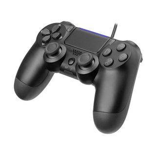 Manette Tracer SHOGUN PRO filaire PC PlayStation 4/3 câble 1,5 m noir