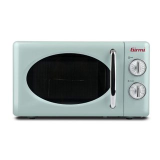Micro-ondes Girmi FM21 20L 700W avec Grill Fonction Décongélation Bleu