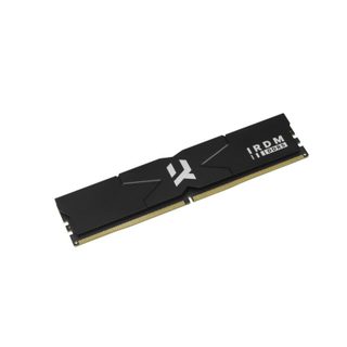 goodram IRDM IR-6000D564L30S 32GB 2x16GB DDR5 6000MHz CL30 Dual Channel XMP 3.0 AMD EXPO Dissipateur