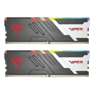 Patriot Viper Venom PVVR532G600C36K 32GB 2x16GB DDR5 6000MHz CL36 RGB XMP