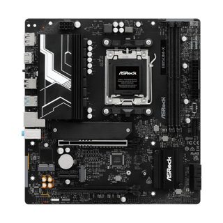 ASRock B850M-X R2.0 B850 AM5 DDR5 micro ATX 2.5GbE RGB