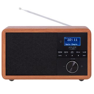 Adler AD 1184 numérique DAB+ AM FM