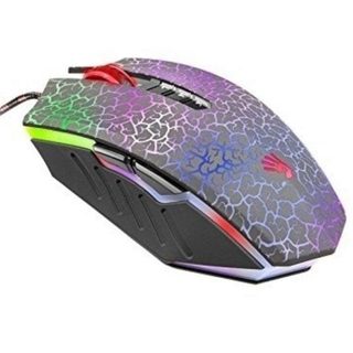 Ratón A4Tech Bloody A70 USB Laser 4000DPI Noir Ambidextre 8 Boutons