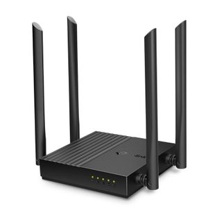 Router TP-Link Archer C64 Wi-Fi 5 Dual Band 1200 Mbit/s MU-MIMO Sécurité Avancée