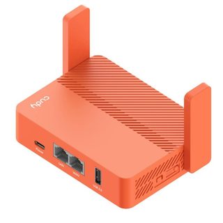 Router Cudy AC1200 Ethernet Fast Ethernet 1200Mbps Antennes Externes VPN
