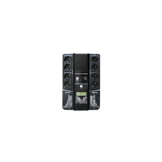 Sai Infosec 1000VA Batterie Plomb VRLA 15 Minutes Affichage LCD 8 Prises USB