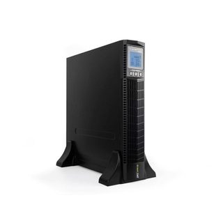 Sai Green Cell 1 999VA Batterie au Plomb Autonomie Optimale Écran LCD Protections Avancées