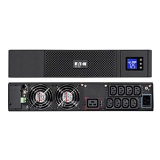 Sai Eaton 3000 VA Batterie Plomb Interactif 9 Sorties Rack/Tour Sécurité CE