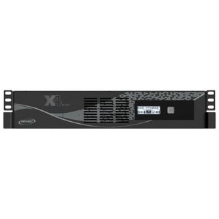 Sai Infosec 2 kVA Batterie Plomb VRLA 50 min Rack LCD AVR