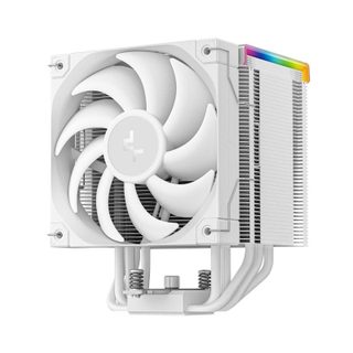 deepcool Refrigeration Air DeepCool Socket AM4 AM5 LGA 1200 120mm AK500 Digital Pro WH Display ARGB