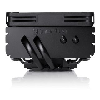 Noctua Refrigeration Air Noctua Socket Intel LGA1700/AM5 95mm NH-L9x65 CHROMAX.BLACK Thin PWM