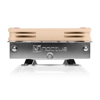 Noctua Refrigeration Air Noctua Socket AM5 92mm NH-L9a-AM5 Ultra Silencieux