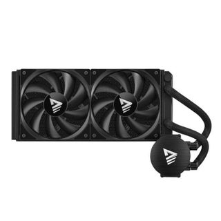 savio Refrigeration Liquide Savio NOX 240 mm 2 Ventilateurs PWM Aluminium Cuivre