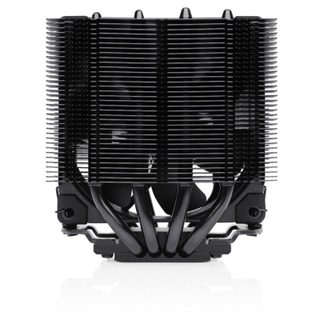 Noctua Refroidissement Air Noctua Socket AM4/AM5 LGA1700 92mm NH-D9L CHROMAX.BLACK Compact