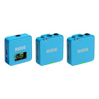 Rode Wireless GO 3.5 mm omnidirectionnel sans fil portée 260 m