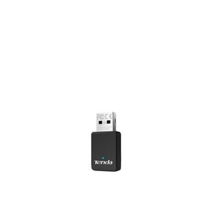 Adaptateur USB Wi-Fi Tenda U11 Wi-Fi 6 Dual-Band 600 Mbit/s Noir