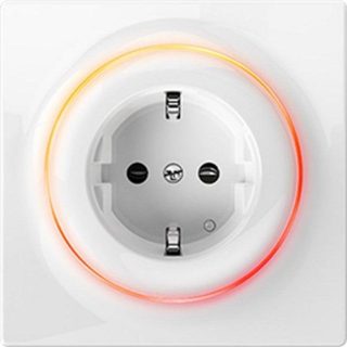 Fibaro Prise Intelligente Encastrée Z-wave - Walli Outlet Type F