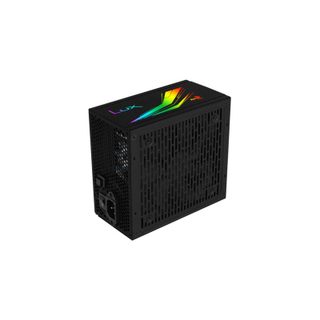 AeroCool Alimentation Aerocool 750W 80 PLUS Bronze Lux RGB Non-Modulaire Ventilateur RGB