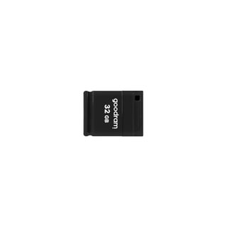 Clé USB Goodram UPI2 32GB USB 2.0 capuchon noir