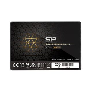 silicon-power Disque Dur Silicon Power Ace A58 256 Go SSD SATA III 560Mo/s TRIM S.M.A.R.T.
