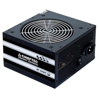 Chieftec Fuente de Alimentación Chieftec Smart GPS-400A8 400W sans certification ATX non modulaire