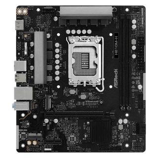 ASRock H810M-H Intel H810 Socket 1851 DDR5 Micro ATX PCIe 4.0