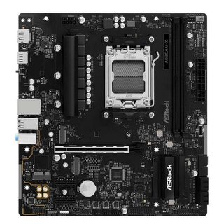 ASRock A620AM-X AMD A620 Socket AM5 DDR5 micro ATX 2.5GbE M.2 PCIe 4.0