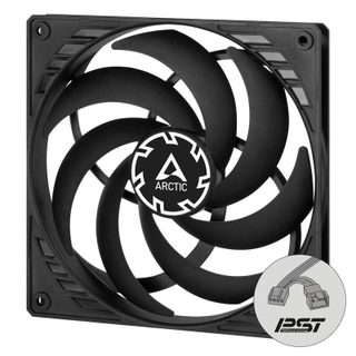 Arctic Refrigeration Air Arctic 140mm P14 Slim PWM PST pour boîtiers format compact haute pression