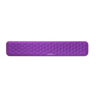 Reposamuñecas Subblim Ergo AirPadding Púrpura AirMesh 3D