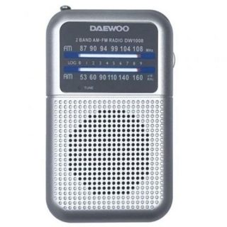 Daewoo DW1008 AM/FM haut-parleur intégré