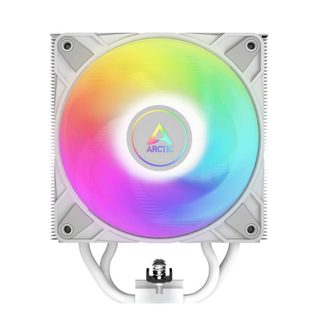 Arctic Refrigeration Air Arctic Sockets LGA1851 LGA1700 AM4 AM5 120mm Freezer 36 A-RGB LED A-RGB