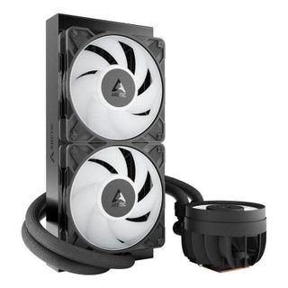 Arctic Refrigeración Líquida Arctic Liquid Freezer III Pro 240mm 2 Ventilateurs A-RGB