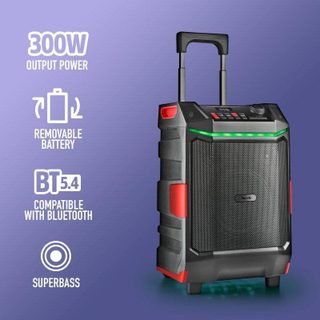 NGS Portable Fête