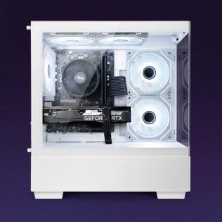 Vibox V-173 AMD Ryzen 5 5500 16GB 1TB NVMe RTX 5060 Windows 11 Wi-Fi