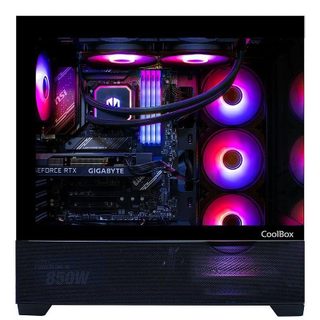 Deep Gaming Dominion Intel Core i9-14900KF 64GB 2TB SSD RTX 5070 Ti Windows 11 Pro