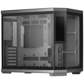 Mars Gaming Boîtier Mars Gaming MC-3TCORELCD IPS 7.2" Triple Verre Trempé USB-C