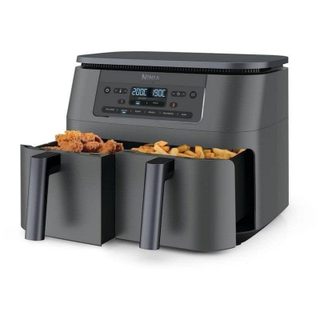 Airfryer Ninja DZ300EU Double Compartiment 7,6L 2400W 6 Programmes