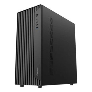hiditec Blok Midi Tower ATX 4x120 mm acier ABS