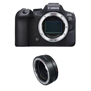 Canon EOS R6 Mark II